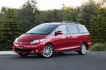 Toyota Tarago 2016 года
